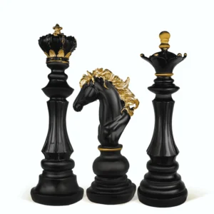 Chess Decoration Piece